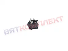 Переключатель SС 767 (4) (красный)