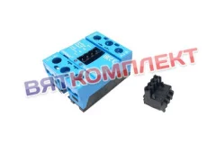 Реле твердотельное для пароконвектомата SOB962060 2х25А/400V (12000035002/33044)  Abat