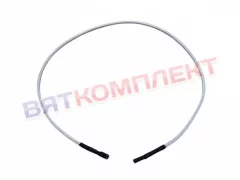 Кабель поджига L=600 мм с оплеткой из стекловолокна (53300900) Abat
(12000046075)