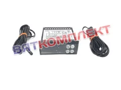Микропроцессор - контроллер ECS-974 10А Elitech (2 датчика)