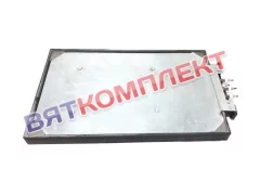 Конфорка КЭТ-0,17/4,0 кВт на ТЭНах 530х320х40 мм