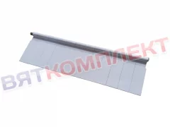 Шторка 275x80 мм для льдогенератора BREMA C10532 (5051520)
