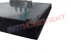 Конфорка КЭ-0,12/3,0 кВт с бортиком (на спиралях)