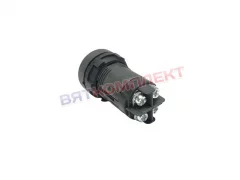 Кнопка SB-7 1з+1р «Пуск» зеленый (B7-EA35) для ТММ-140 АО ПЕНЗМАШ