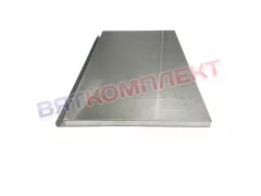 Поддон для сбора жира к ГЭК-5-Э-Т Atesy ГБ.35.000.001