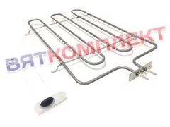 ТЭН UNOX 1,2 кВт 230В для расстоечного шкафа KRS1008B/KRS1008A