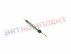 Контакт Магнитоуправляемый КЭМ-1А (геркон) МПР-350М, МПО-1