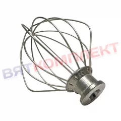 Венчик для планетарного миксера KITCHENAID 5KSM90, 5K45, 5KSM150PS, K45SS (K45WW, 9704329)