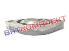 Крышка (фланец) редуктора  для мясорубки МИМ-600.02.009 с 07.22 Торгмаш г.Барановичи