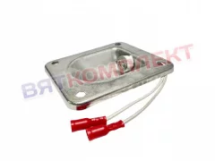 Отражатель внутреннего освещения для парокновектомата Rational серии SCC/CM 61-202 40.00.098