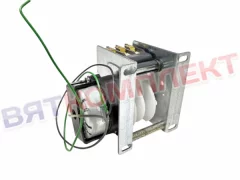 Переключатель кулачковый 6 минут для конвекционных печей GARBIN R3/3 220/240В 50/60Hz (INV013, INV008, INV030, INVER230)