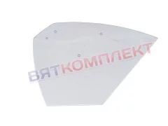 Боковое стекло для холодильной витрины (553х676) Полюс 181022023p
