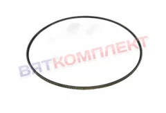 Ремень для тестомеса ТМС 40НН-2П(2Ц) Gates Polyflex 7М 1060 Abat (12000020695)