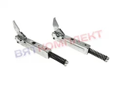 Комплект петель CR1015A, KCR1015A, KCR013 для печей UNOX XF 135. KIT HINGES L.M. ARIANNA CR1015A0