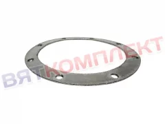 Уплотнение теплообменника нижнее Rational 74.00.296 / 74.00.296P для SCC, CM 61-202G, LM1 LM2; B-G(G)