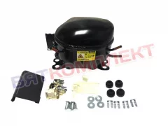 Компрессор HMK 95 АА R600 167Вт (в инд.уп.) / Secop