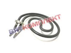 ТЭН для электроплиты ЭЛЕКТРА, ПСКОВ, ИСКРА  1000 Вт (83-2,5-7,4/1 Т220)