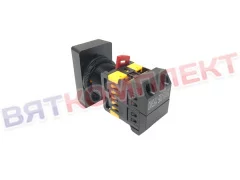 Кнопка управления 3SA12-30E-11FSWD (ПУСК-СТОП) NO-NC 10.0A/230V (РРВВ) для:АХМ-300А Янычар,КАЮР Атеси