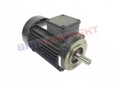 Двигатель МКК-500 АИР80 А4 У3 IM 3681 (1,1*1500) d20=100мм (12000061017) Abat