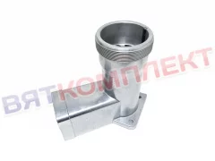 Корпус (горловина) мясорубки МИМ-600 с 07.2022, МИМ-600М с 08.2022 (МИМ-600.01.200-01) Торгмаш г.Барановичи