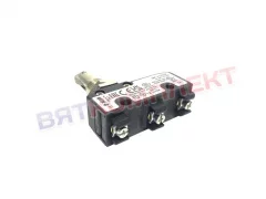 Микровыключатель PIZZATO V11D15 с роликовым управлением