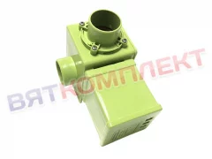 Клапан сливной MDP-O-2 RA (20291401)
(аналог клапана КСМ-9) для стиральных машин Вязьма