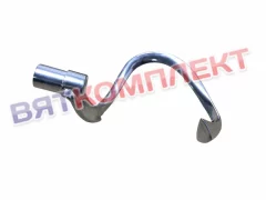 Крюк для миксера планетарного GEMLUX GL-SM10GR-70N