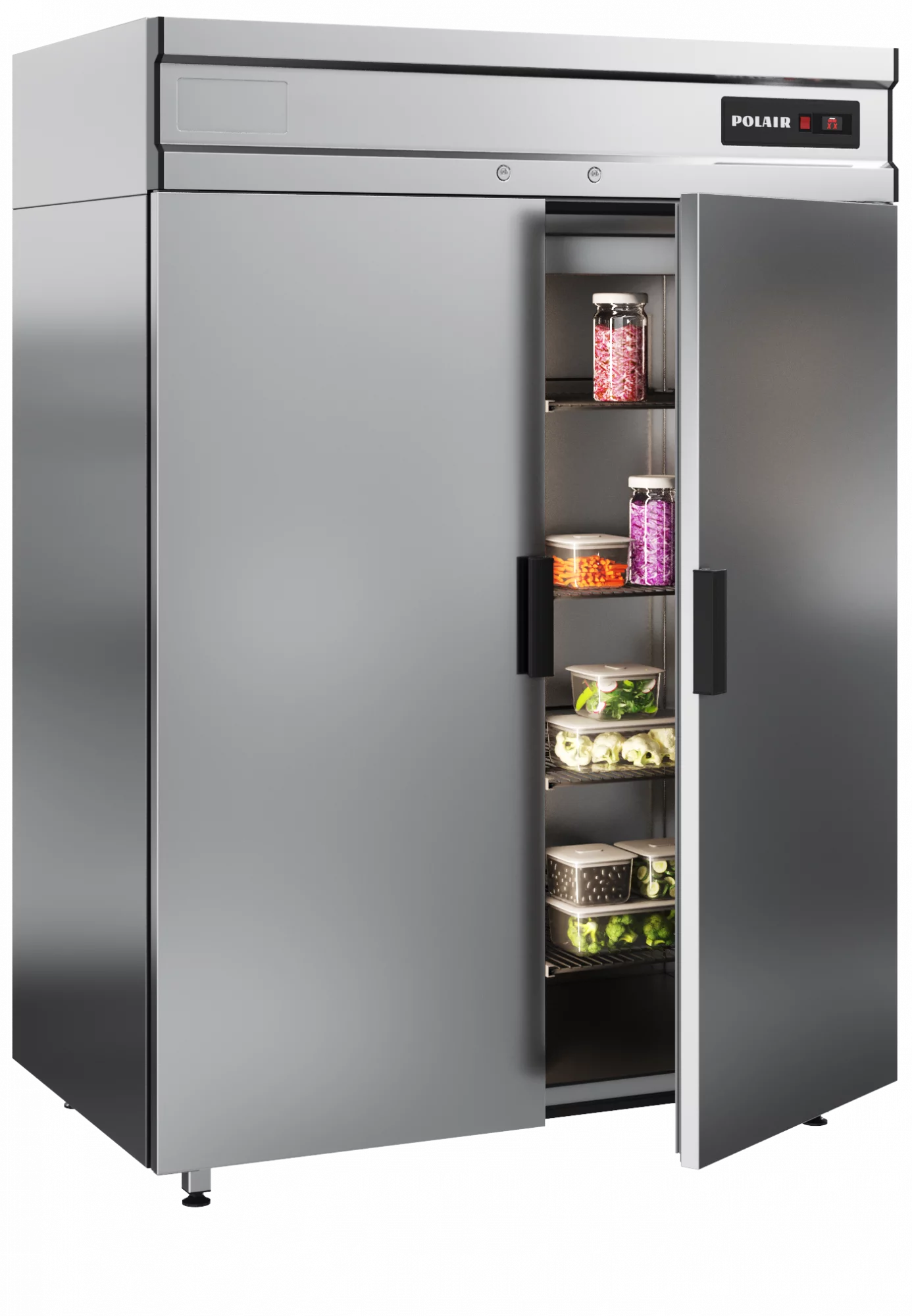 Шкаф холодильный CB114-G Polair