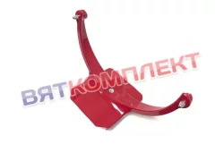 Держатель дежи красный для KSM7580/7990/7591 KITCHENAID (9705360)