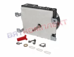 Мотор вентилятора с сальником RATIONAL (РАЦИОНАЛЬ) SCC_WE, CM_P 62/102/202 40.03.513P / 40.03.513