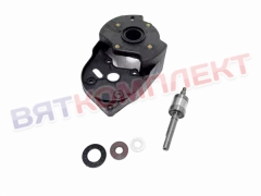 Вал (редуктор) ROBOT COUPE 39148 в сборе для овощерезки CL30/CL40
