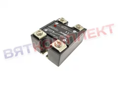 Реле твердотельное SYDH12048ZD3 (120A/400AC) Аналог Китай 33037/60962/00-00094957