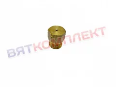 Форсунка (120) ПГК-49ЖШ для газовых плит ABAT (Абат) 12000004237
