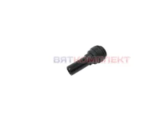 Фитинг переходный UNOX KRC1002A-1 Ø10M-Ø8F