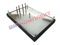 Конфорка КЭТ-0,12/3,0 кВт для плиты ЭП Abat
