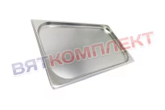 Гастроемкость ROSSO GN 1/1-20 (530х325х20) нерж. сталь