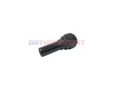 Фитинг переходный UNOX KRC1002A-1 Ø10M-Ø8F