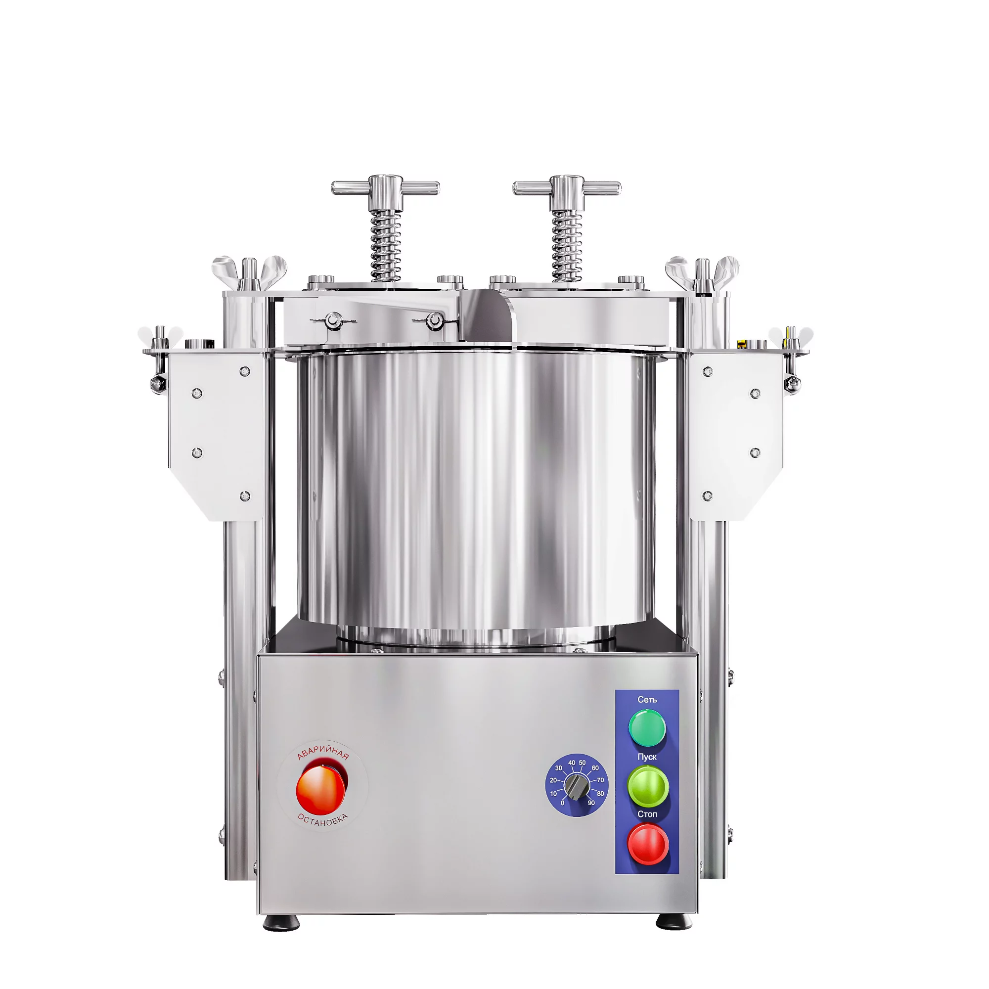 Меланжер для шоколада настольный МШ-07 Абат (Abat)