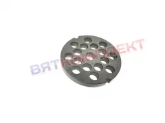 Решетка мясорубки с отверстиями 10 мм 12.010 для системы Enterprise TJ-12