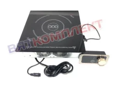 Конфорка в сборе 3,5 кВт для плиты индукционной ВТ-350Т (ПЭИ-1Н, ПЭИ-2, ПЭИ-4, ПЭИ-6) Челябторгтехника