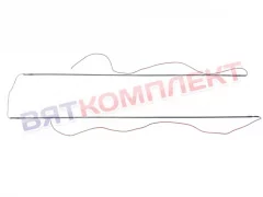 ТЭН для сплит-системы ARIADA 2хТЭН ALZ 235 103В 6,5/0,375 Т110 (ИЗОП 344351.588.00.00) (137446) двойной