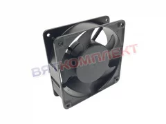Вентилятор 120x120x38 мм 220В подшипник скольжения, клеммы, 2600 RPM 69331