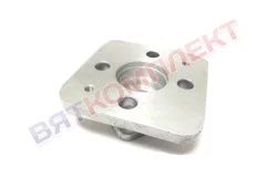 Фланец к редуктору мясорубки МИМ-300М,-01 (с 06.22) МИМ-350 (с 08.22) МИМ-300М.00.001 Торгмаш г.Барановичи