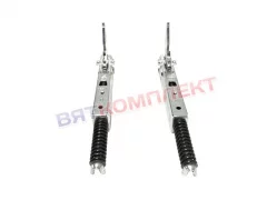 Комплект петель CR1015A, KCR1015A, KCR013 для печей UNOX XF 135. KIT HINGES L.M. ARIANNA CR1015A0