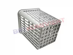 Лоток для столовых приборов 113X113X130 мм ELECTROLUX (0L1813)