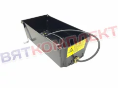 Ванна для талой воды 300Вт 230В с подогревом без электродов уровня Cookmax / Mafirol 224011500