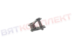 Звено переходное для цепи  П-ПР-12,7-18,2-2 ГОСТ 13568-97 Abat (12000027853)