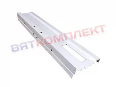 Панель фронтальная для шкафов холодильных CB114-S (ШН-1,4) POLAIR 2531064d
