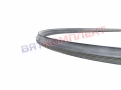 Уплотнитель двери UNOX (KGN1629A/KGN1563A) для пароконвектомата (комплект)