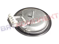 Конфорка электрическая ЭКЧ 145 / 1,0 кВт 220В для бытовых плит с ободом